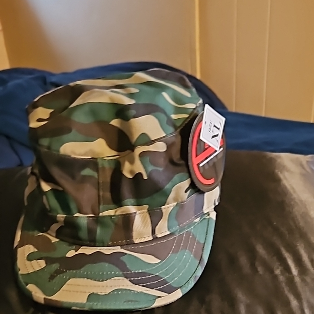 Camouflage Bucket Hat